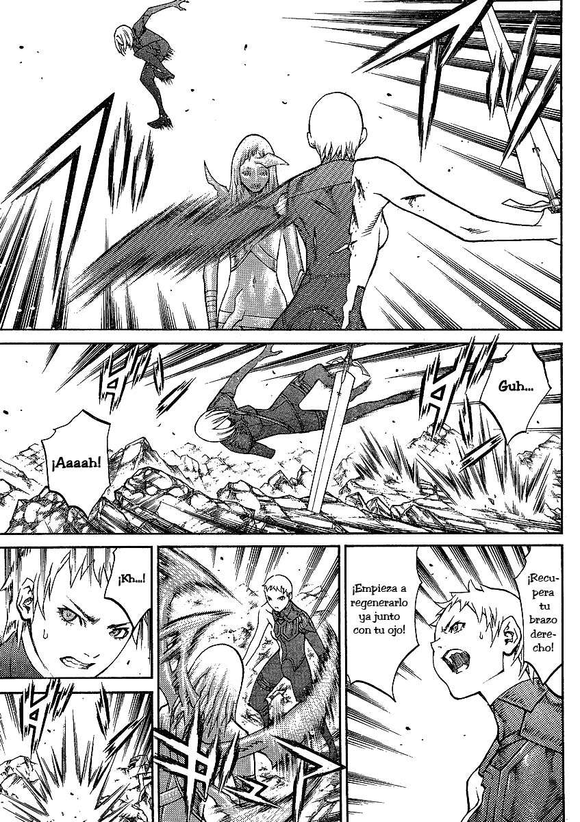 Read Claymore (es) Manga Online