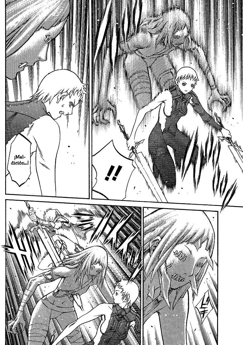 Read Claymore (es) Manga Online