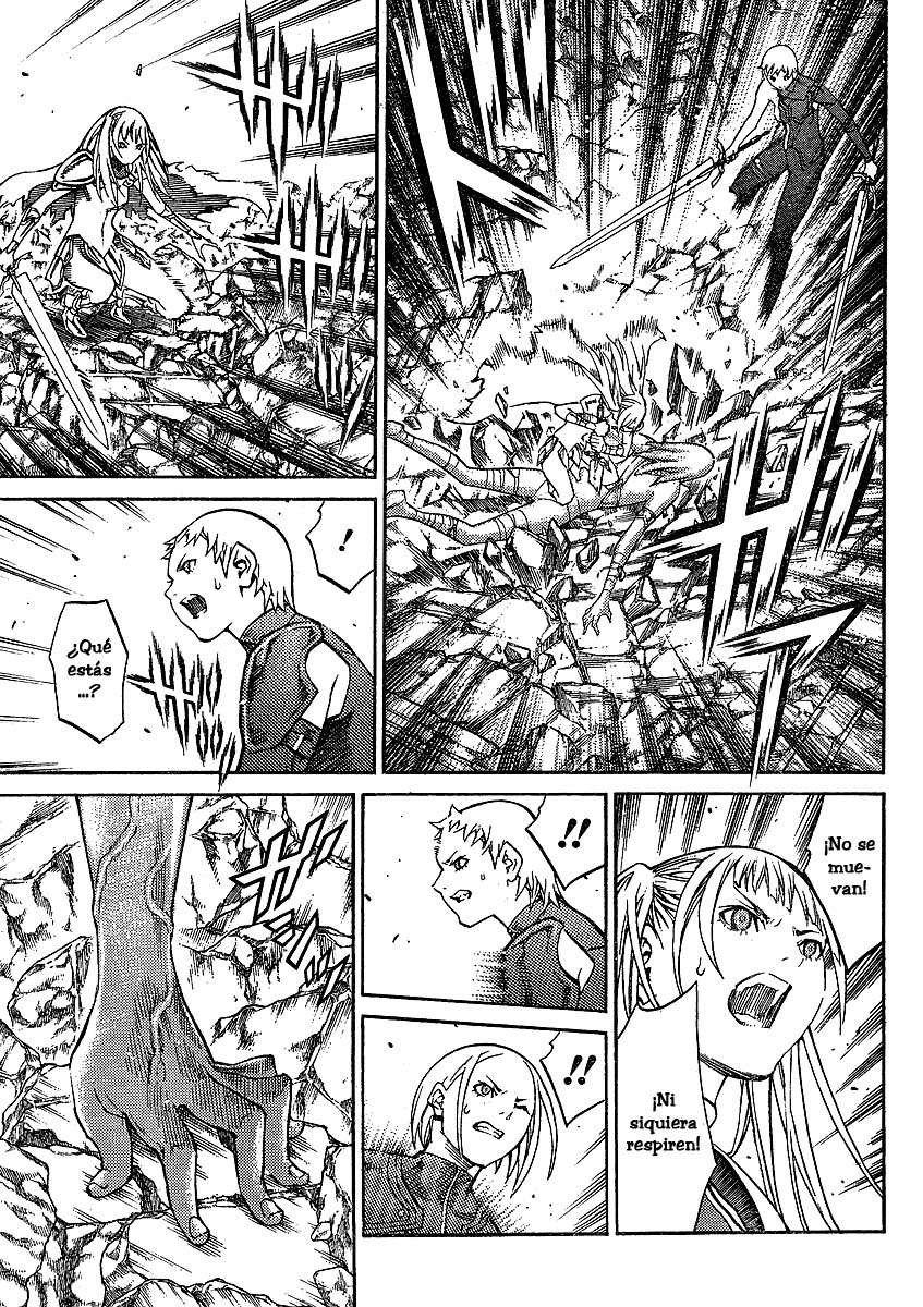 Read Claymore (es) Manga Online