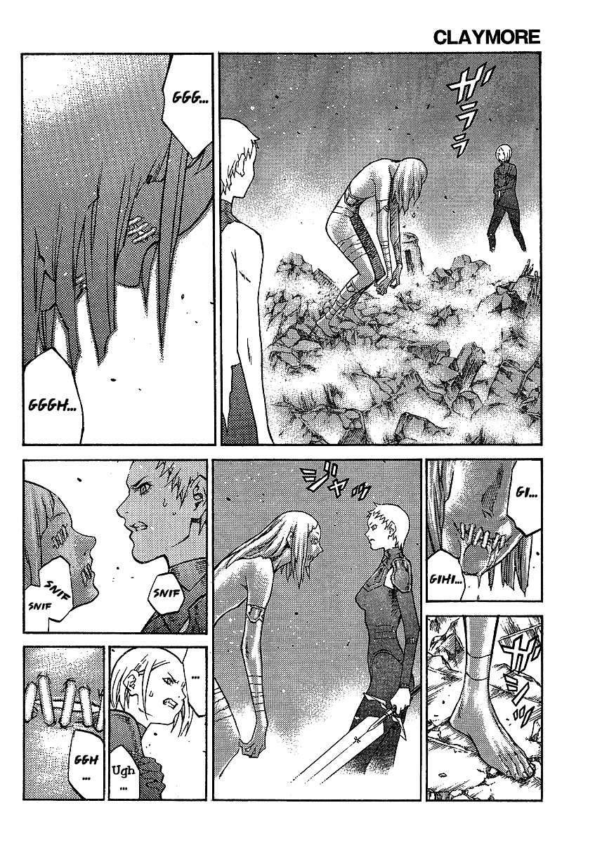 Read Claymore (es) Manga Online