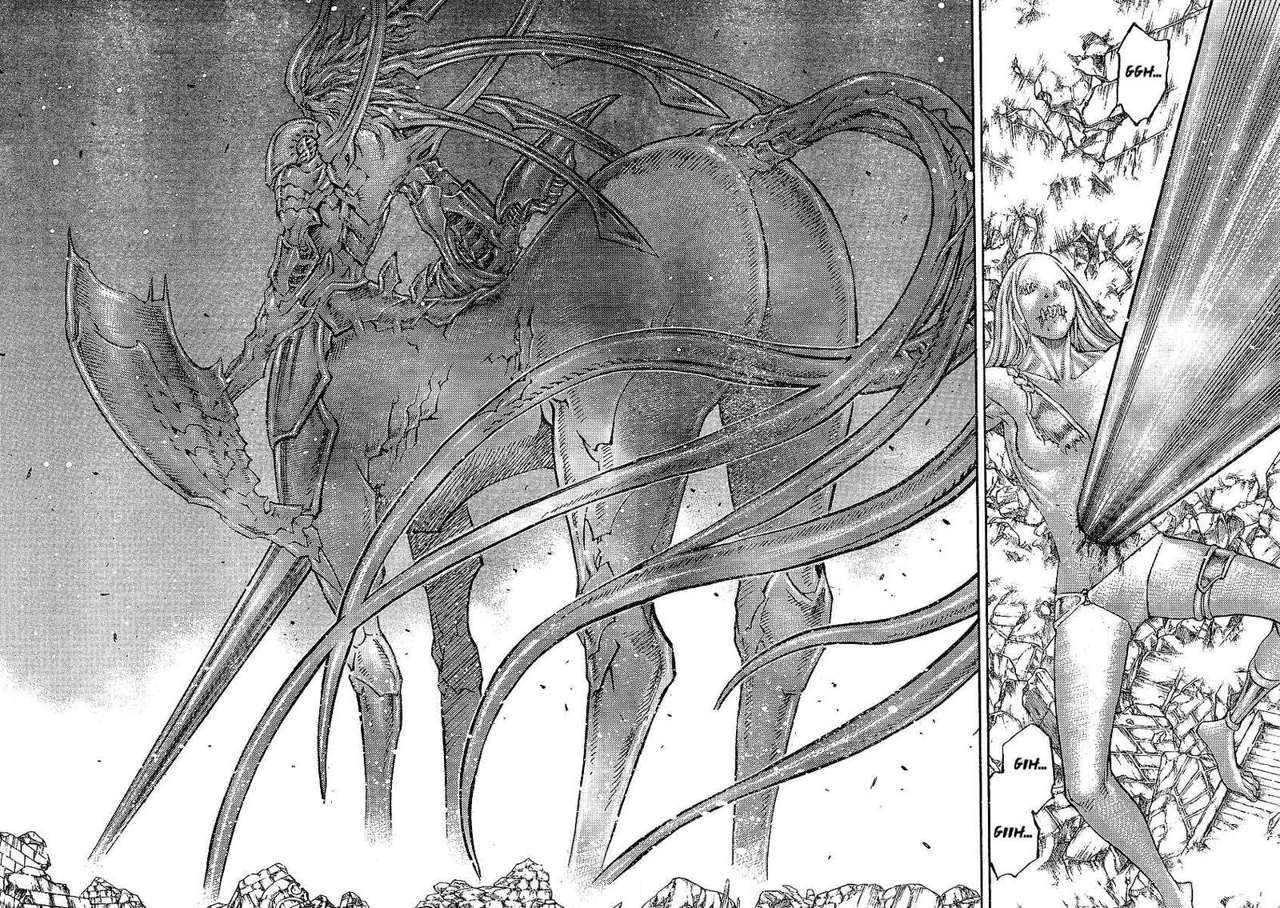 Read Claymore (es) Manga Online