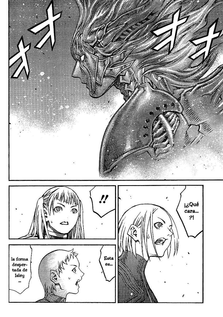 Read Claymore (es) Manga Online