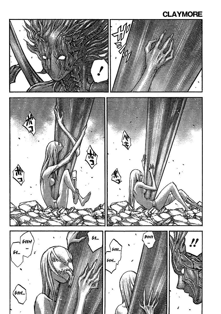 Read Claymore (es) Manga Online