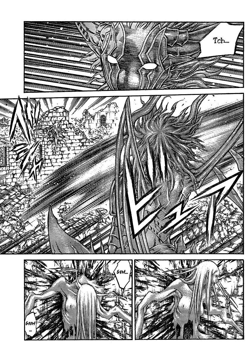 Read Claymore (es) Manga Online