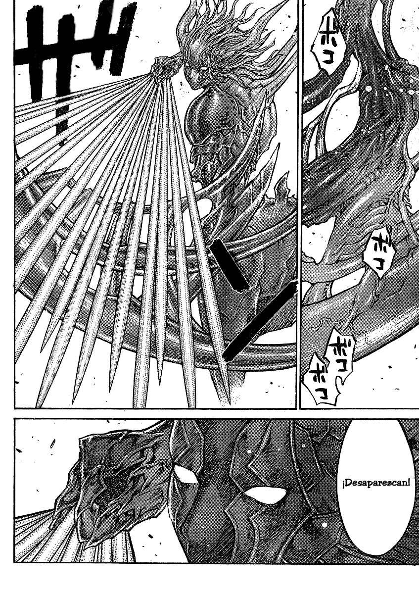 Read Claymore (es) Manga Online