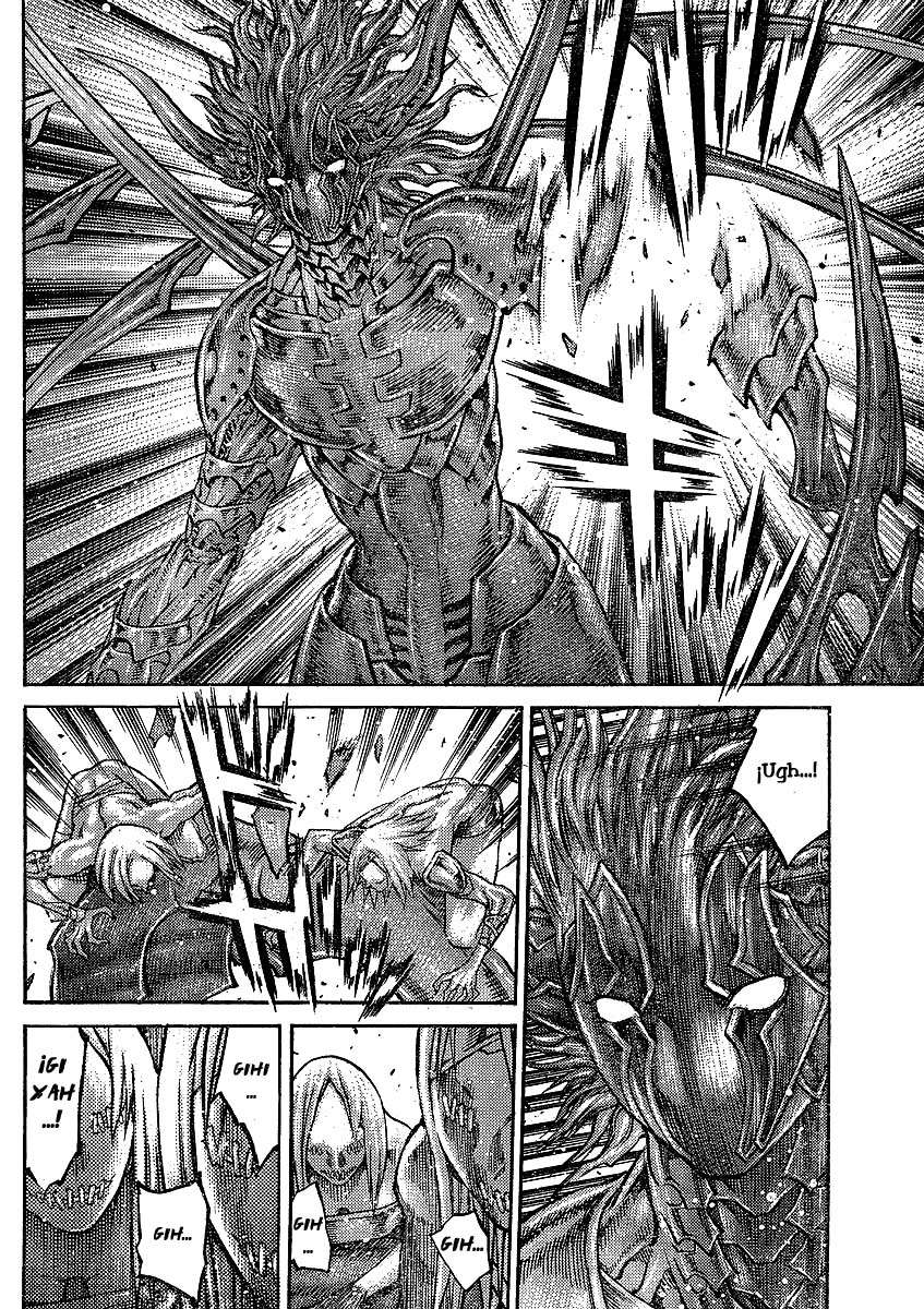 Read Claymore (es) Manga Online