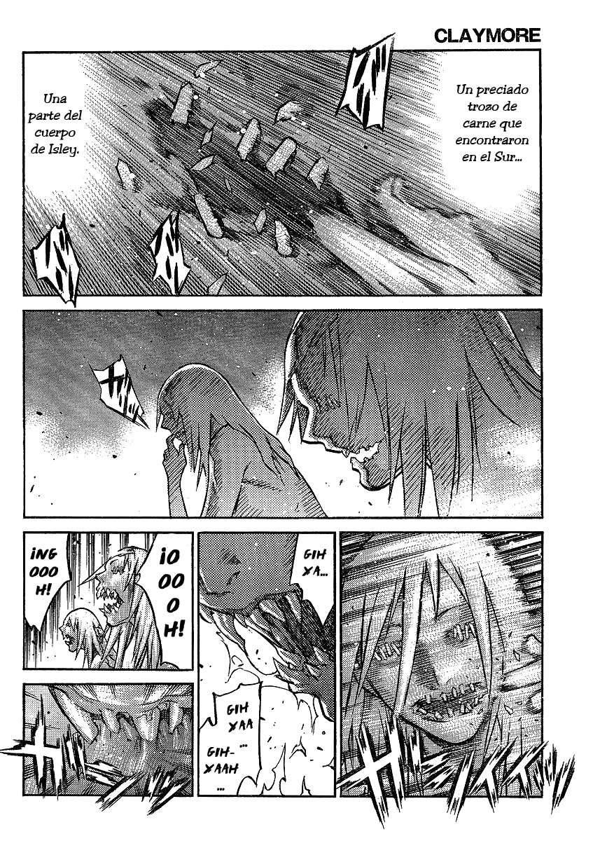 Read Claymore (es) Manga Online