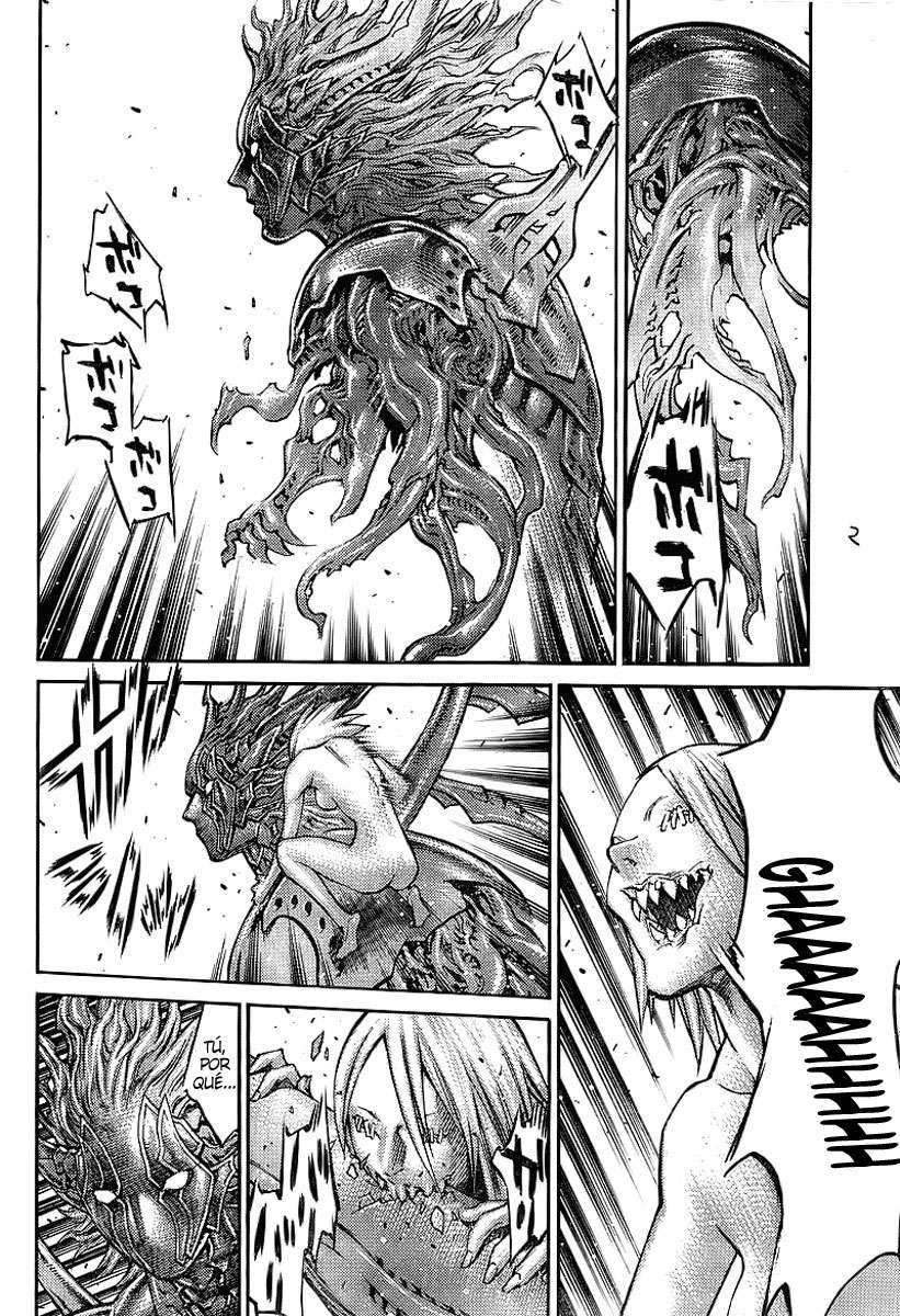 Read Claymore (es) Manga Online