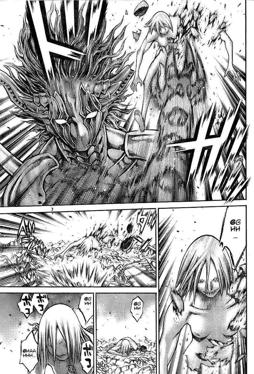 Read Claymore (es) Manga Online