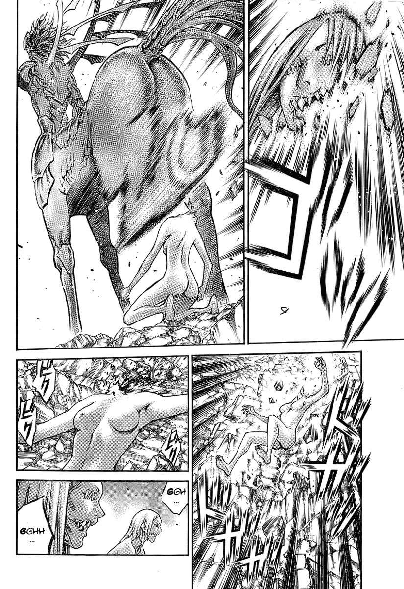 Read Claymore (es) Manga Online
