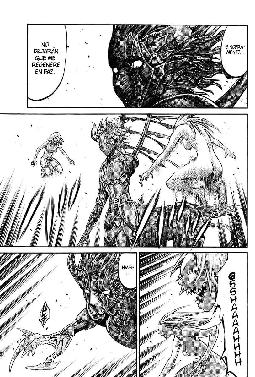 Read Claymore (es) Manga Online