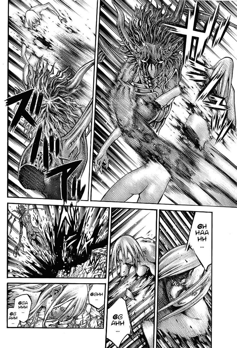 Read Claymore (es) Manga Online