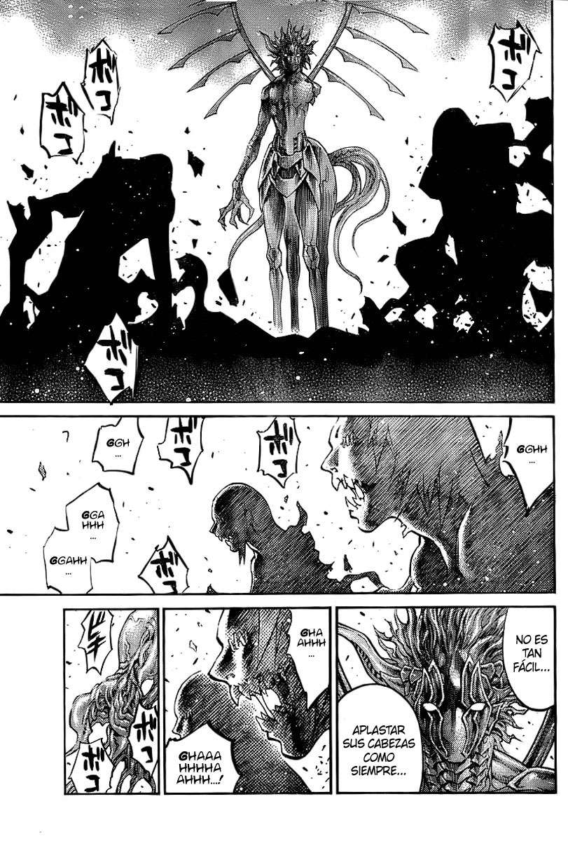 Read Claymore (es) Manga Online