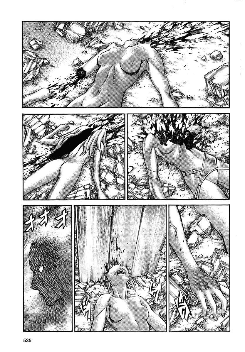 Read Claymore (es) Manga Online