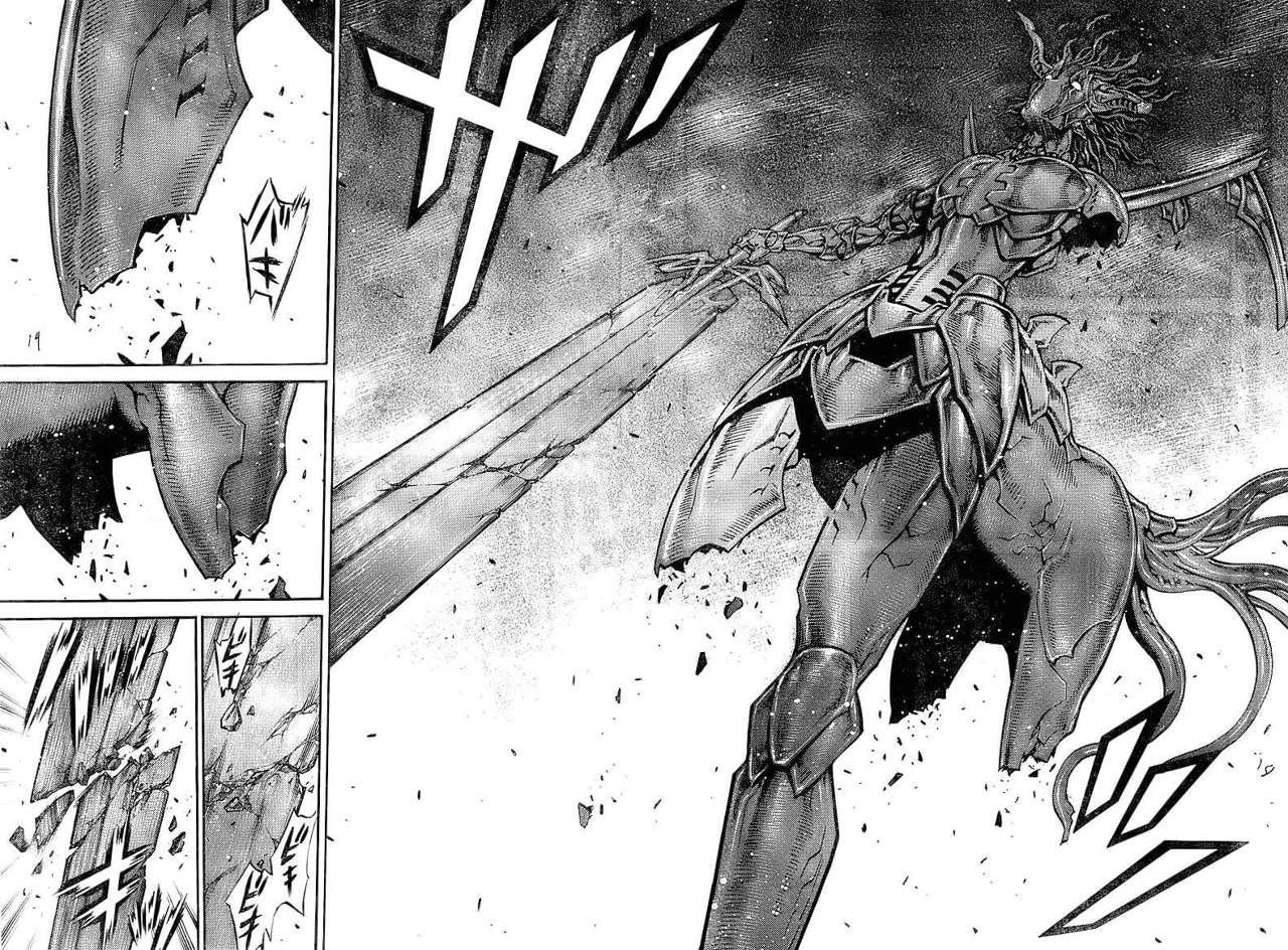 Read Claymore (es) Manga Online