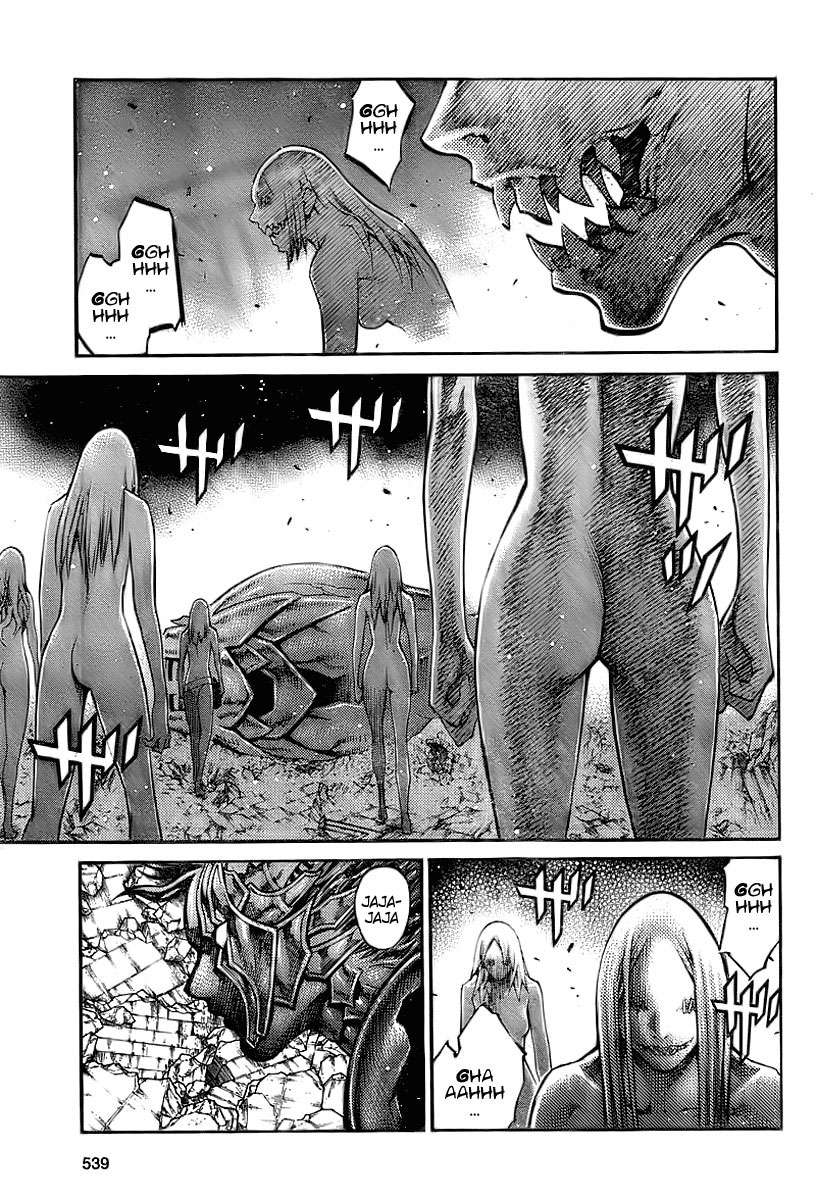 Read Claymore (es) Manga Online