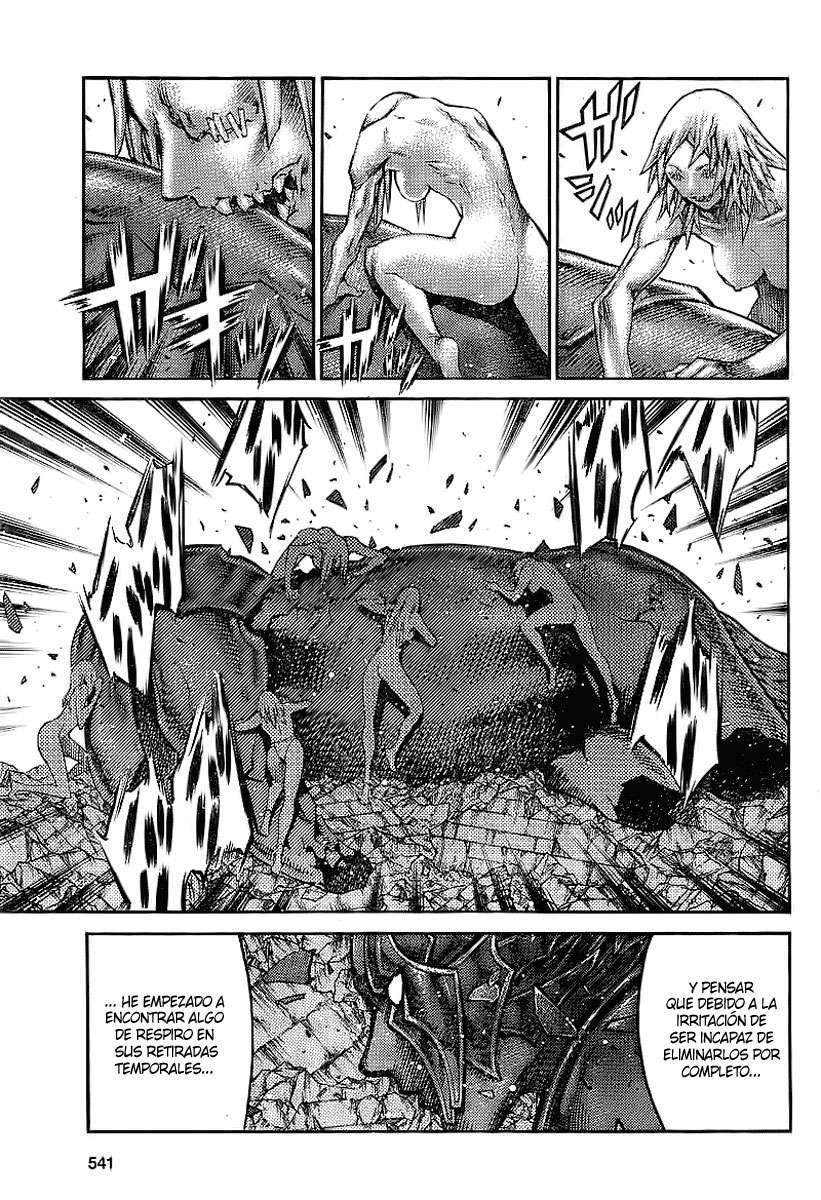 Read Claymore (es) Manga Online