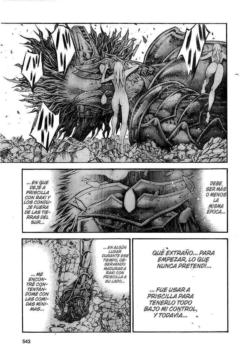 Read Claymore (es) Manga Online