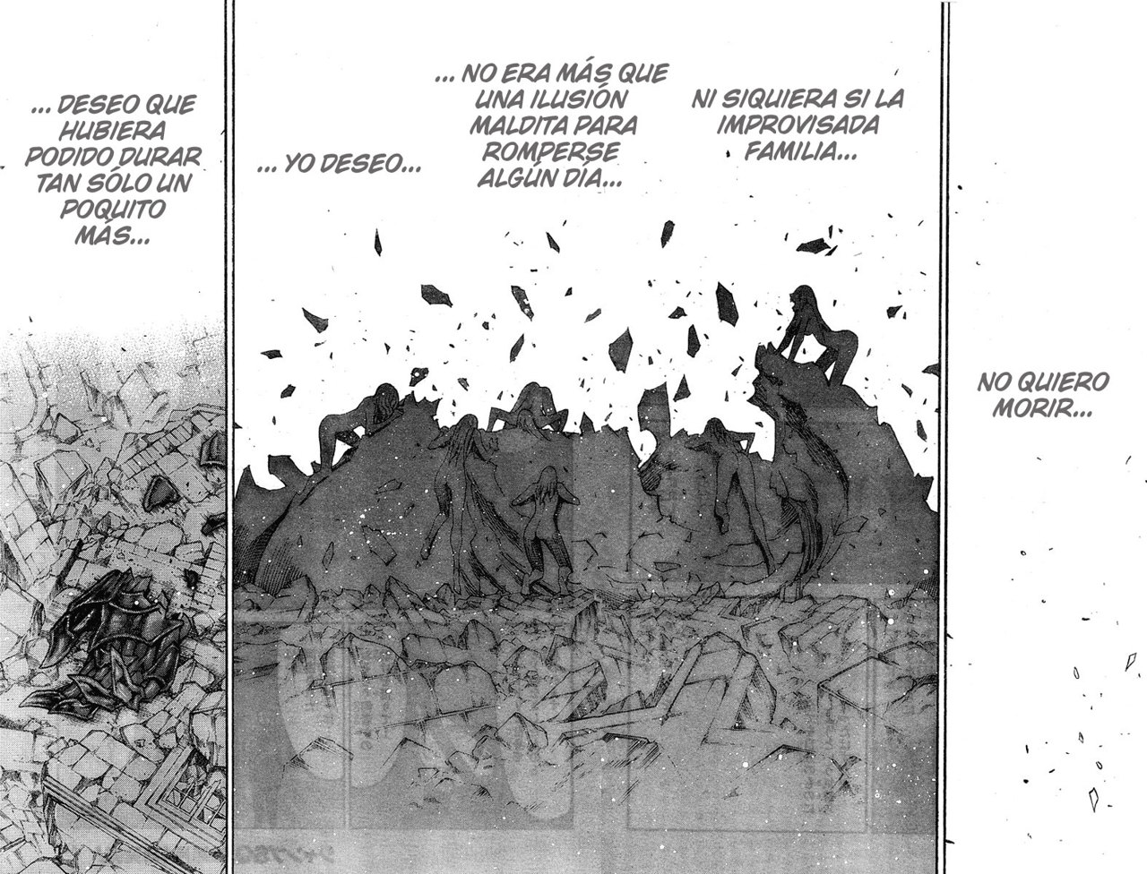 Read Claymore (es) Manga Online