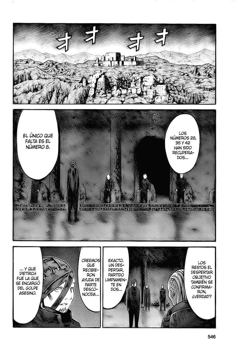 Read Claymore (es) Manga Online