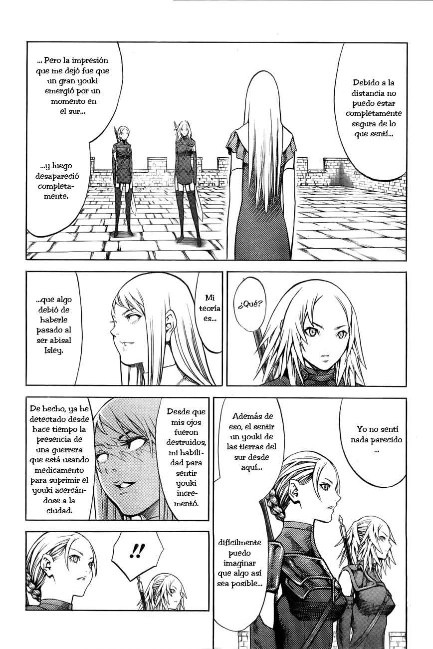 Read Claymore (es) Manga Online