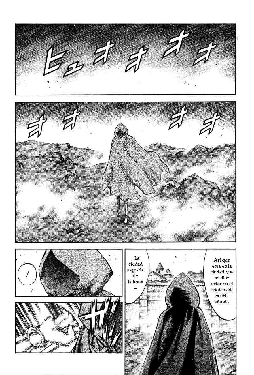 Read Claymore (es) Manga Online