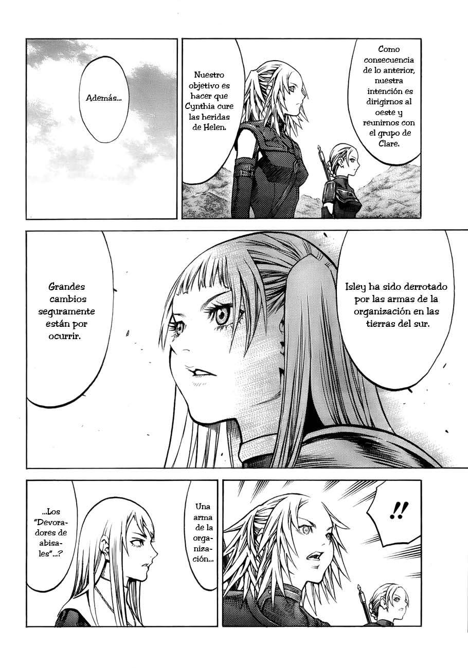Read Claymore (es) Manga Online