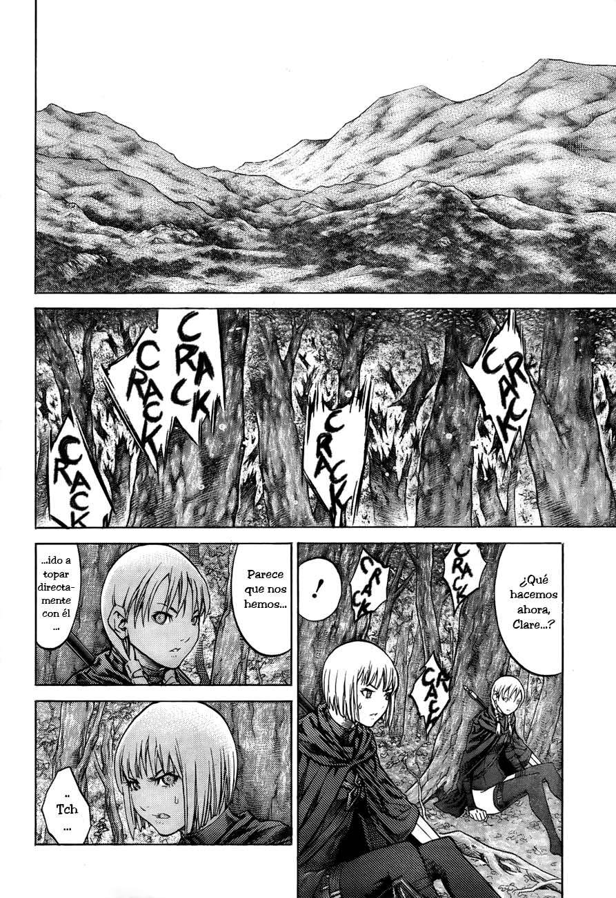 Read Claymore (es) Manga Online