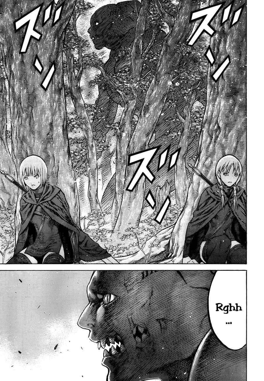 Read Claymore (es) Manga Online
