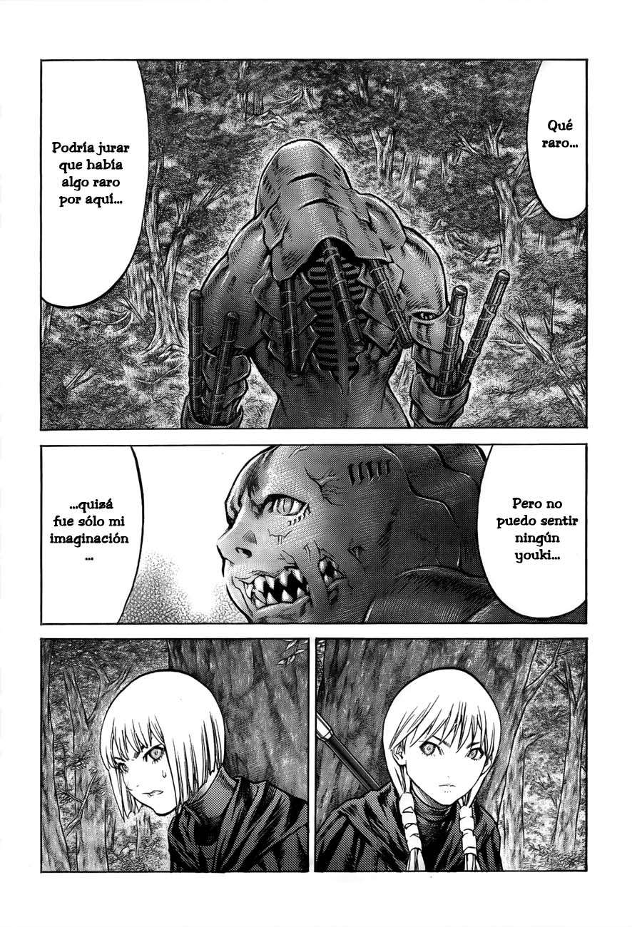 Read Claymore (es) Manga Online