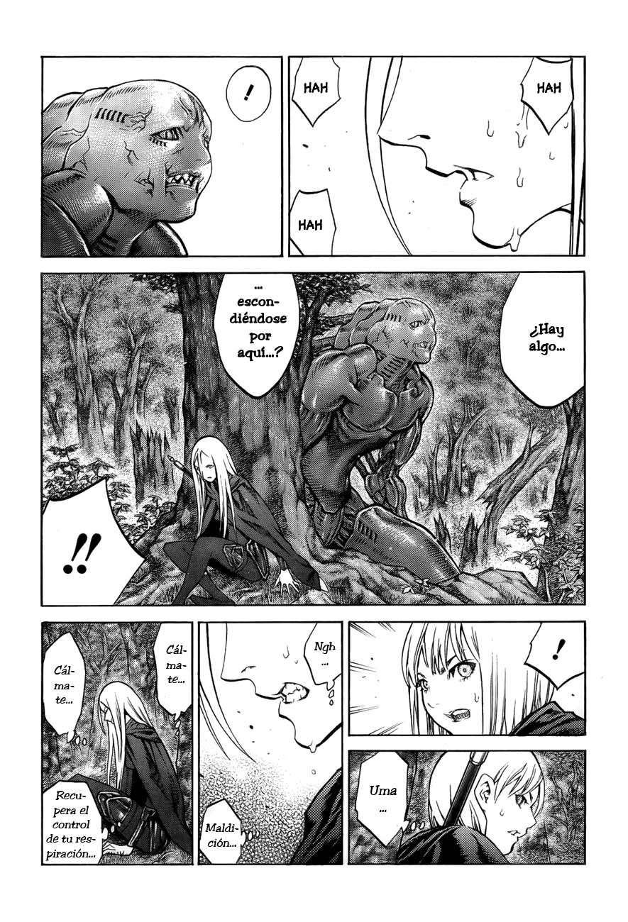 Read Claymore (es) Manga Online