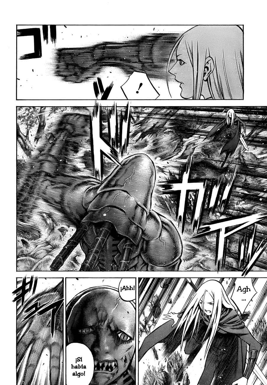Read Claymore (es) Manga Online