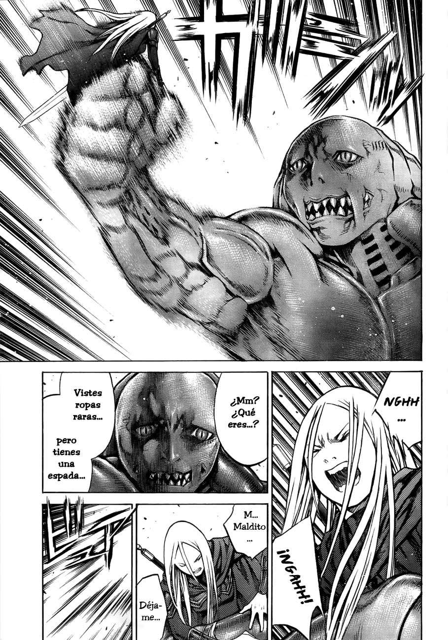 Read Claymore (es) Manga Online