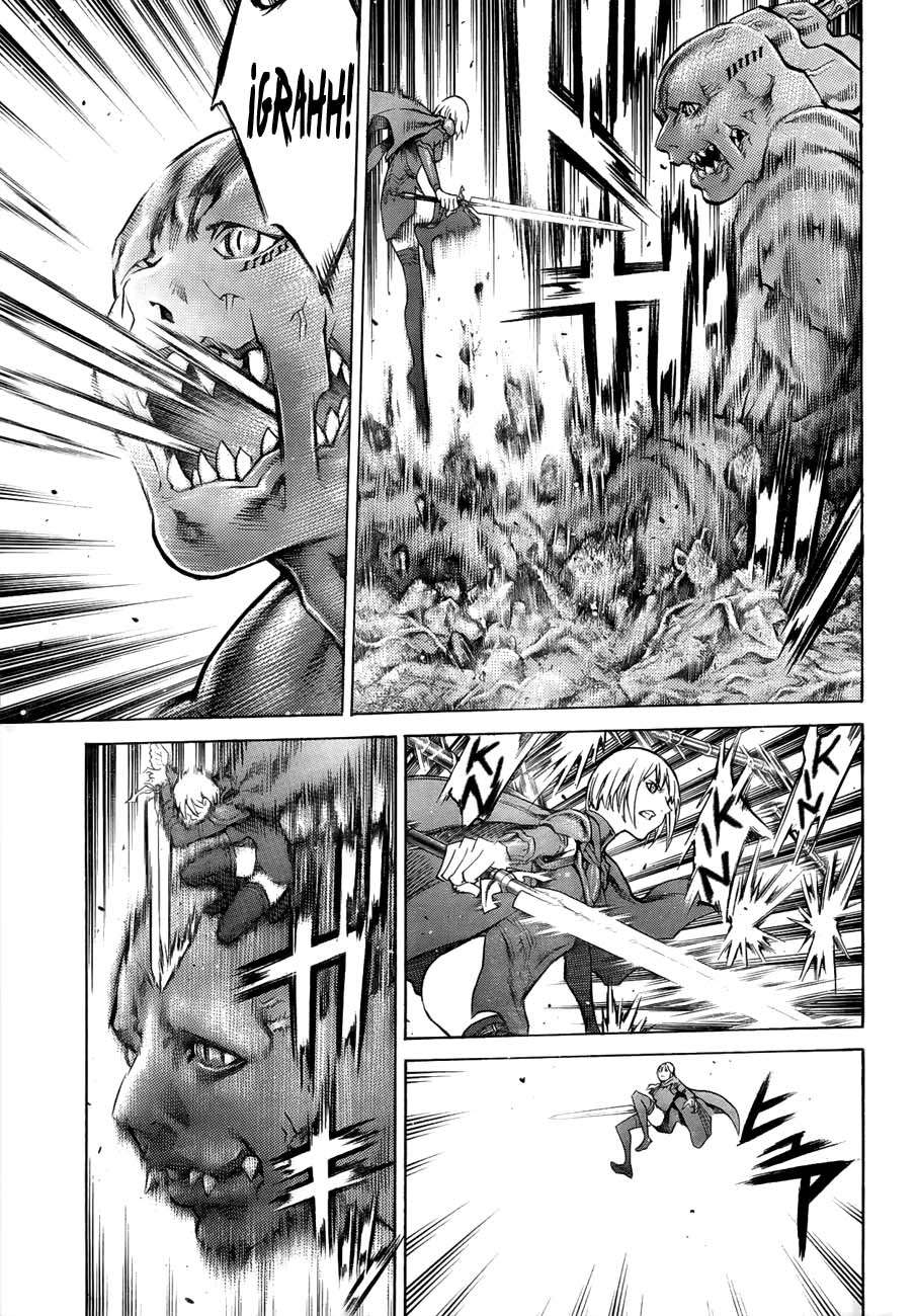 Read Claymore (es) Manga Online