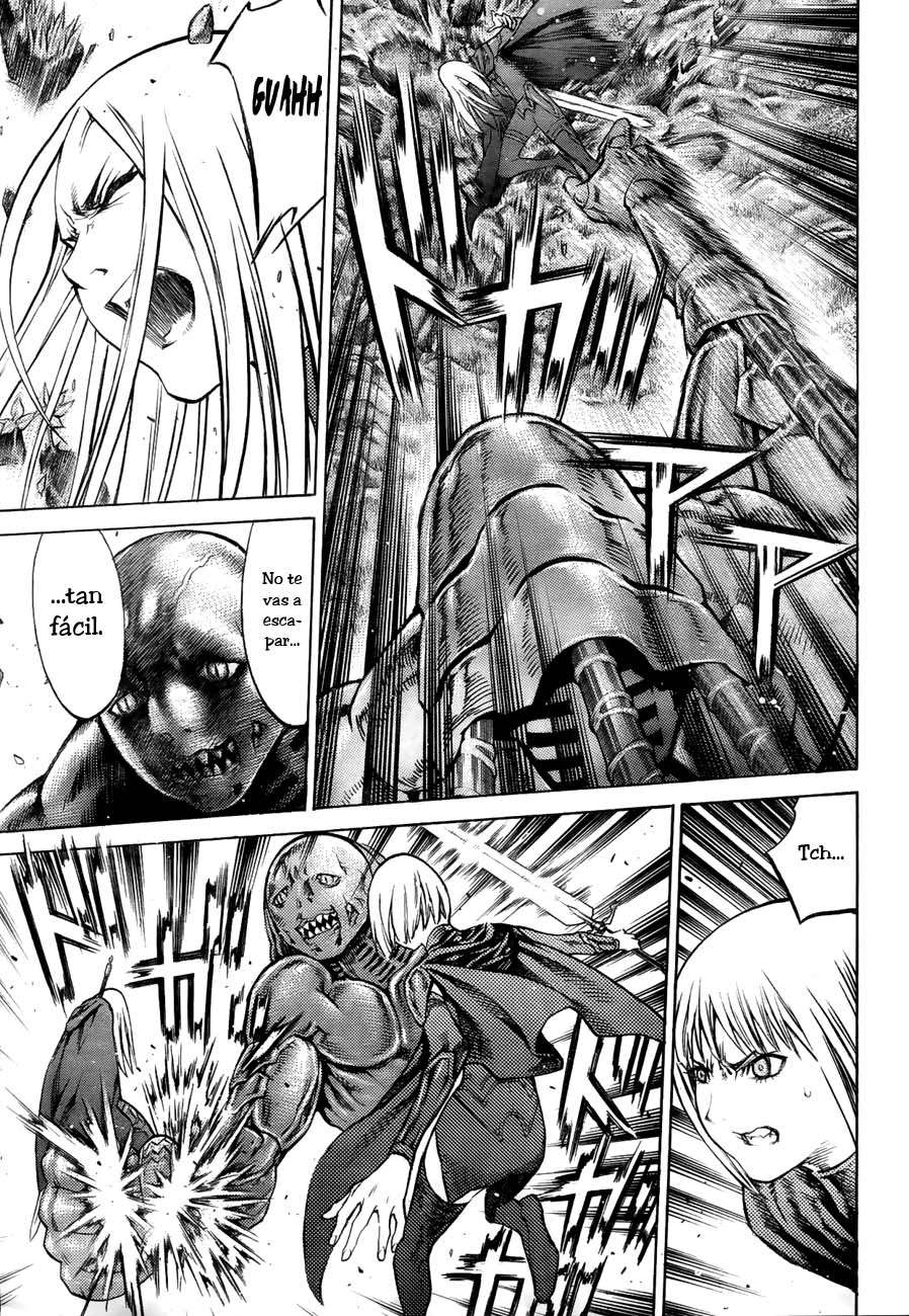 Read Claymore (es) Manga Online