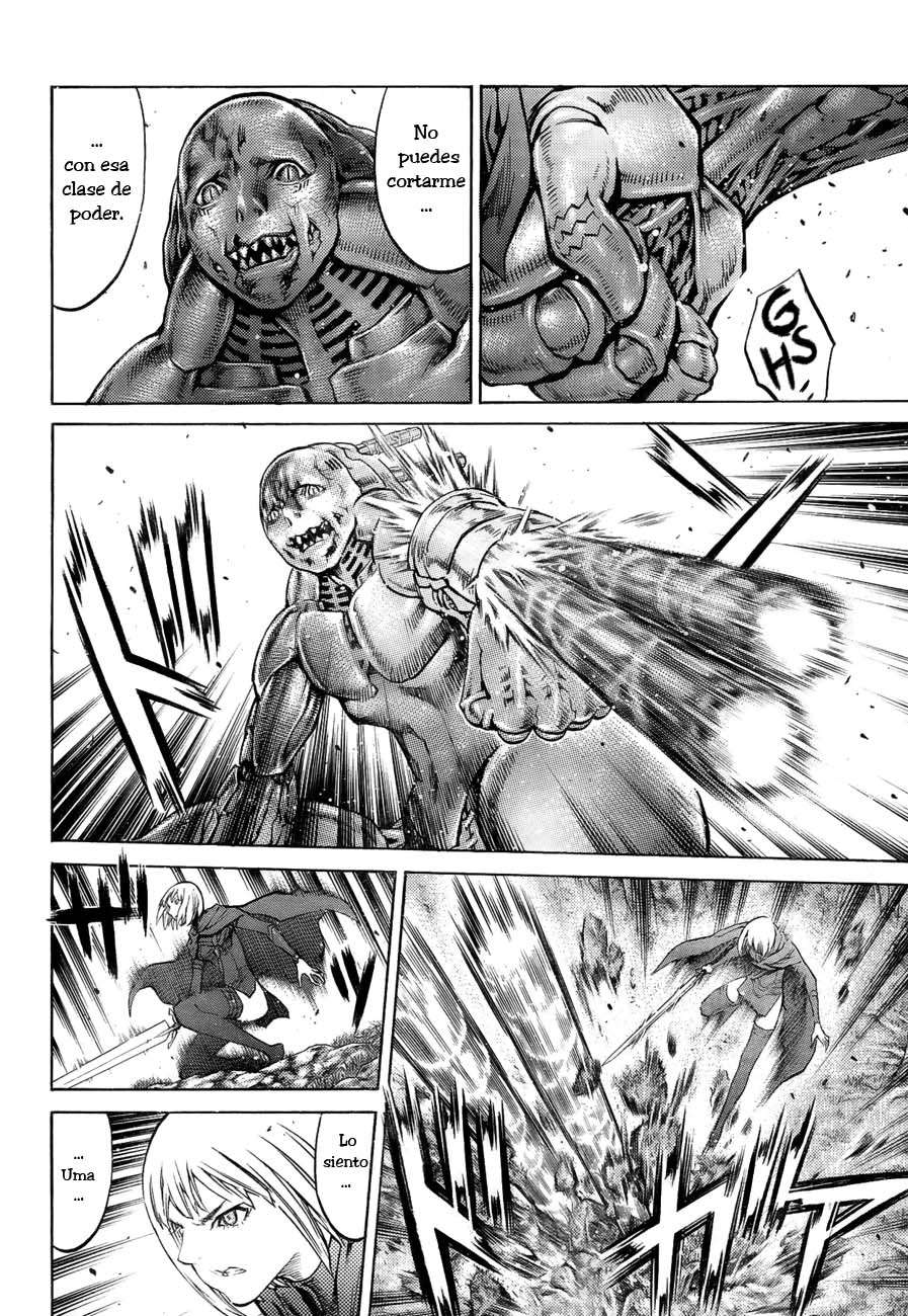 Read Claymore (es) Manga Online