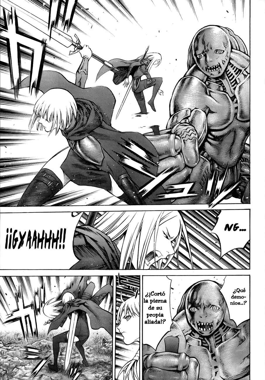 Read Claymore (es) Manga Online