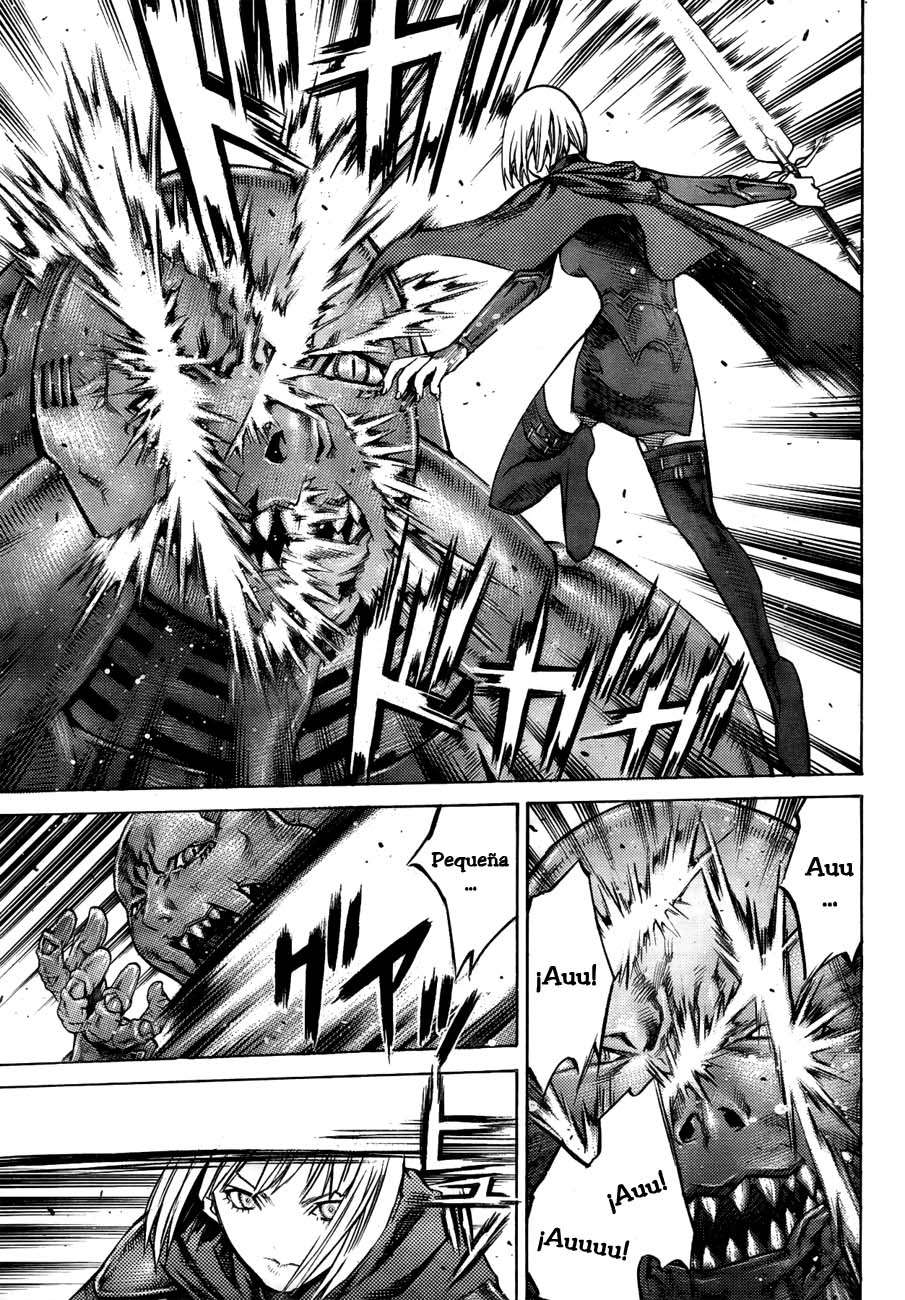 Read Claymore (es) Manga Online