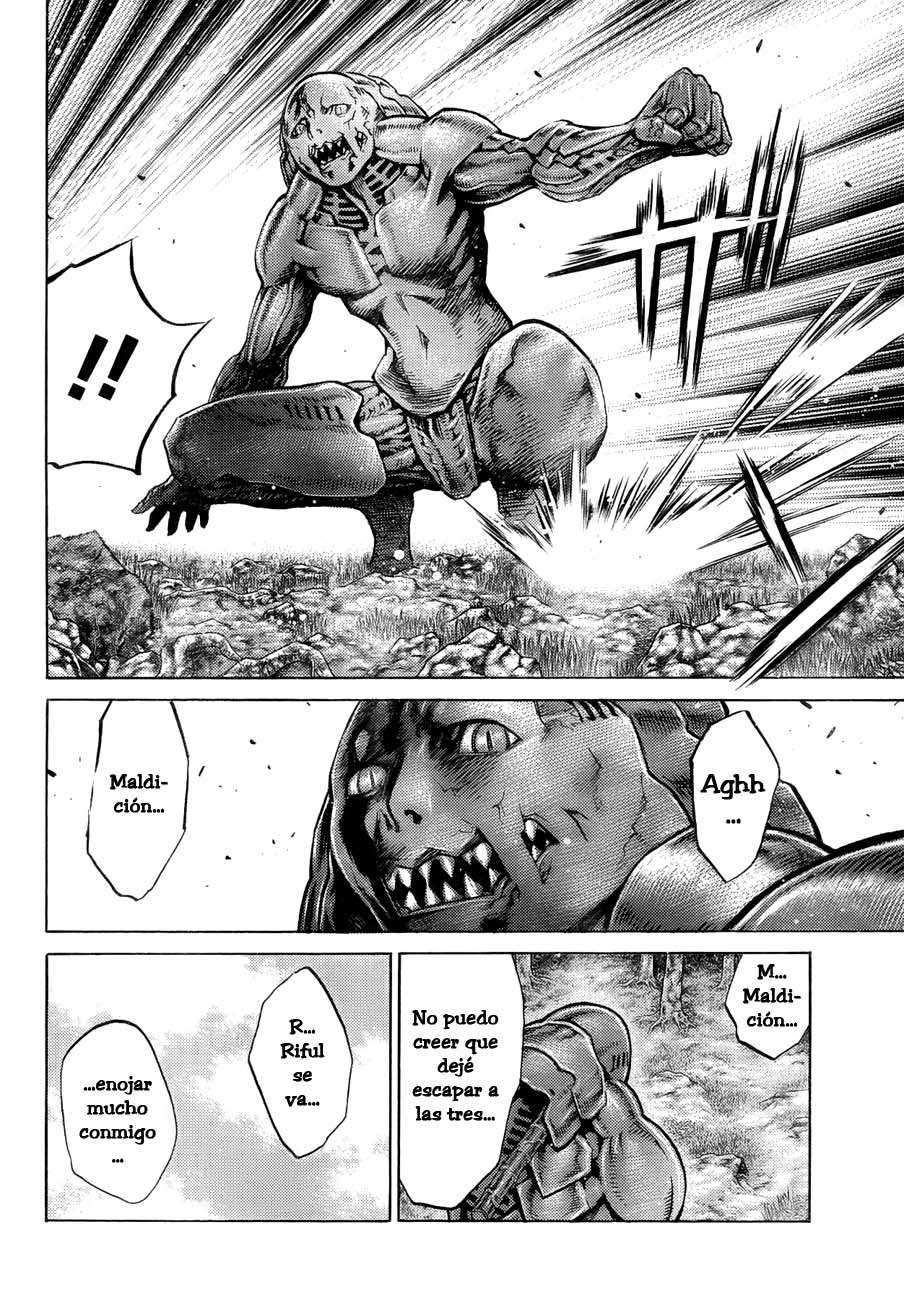 Read Claymore (es) Manga Online