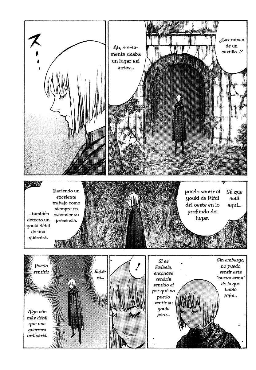 Read Claymore (es) Manga Online