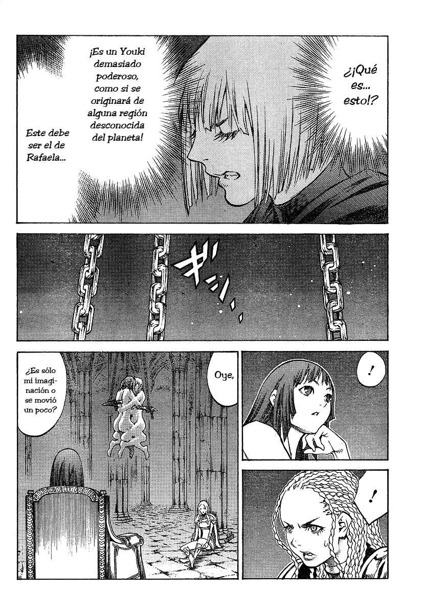 Read Claymore (es) Manga Online