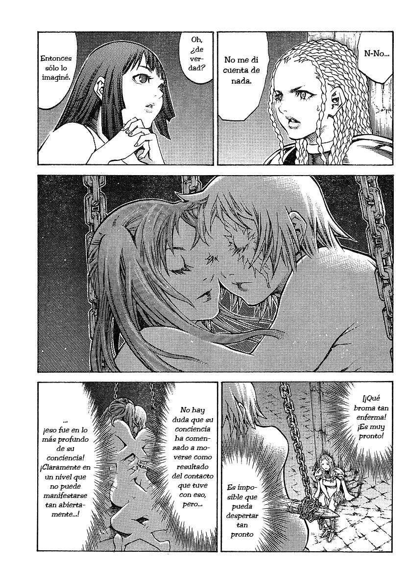 Read Claymore (es) Manga Online