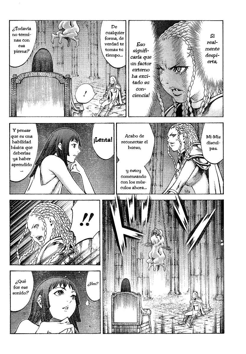 Read Claymore (es) Manga Online