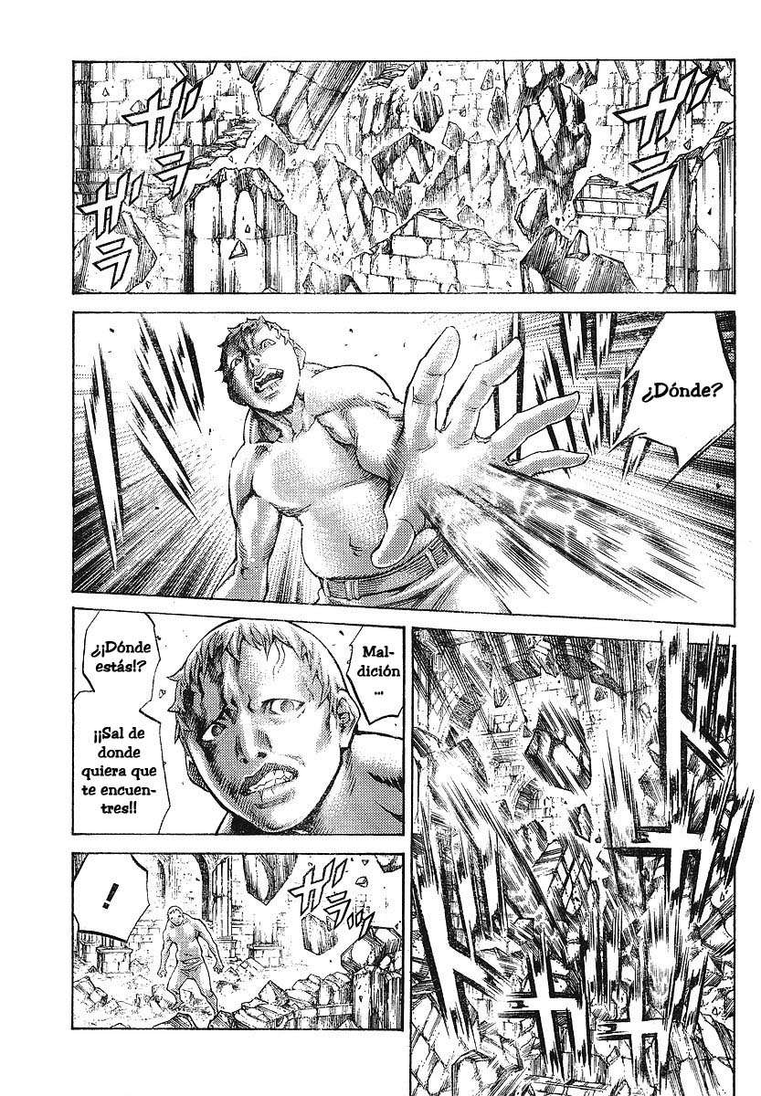 Read Claymore (es) Manga Online