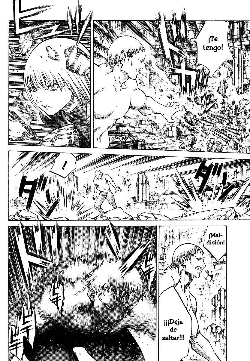 Read Claymore (es) Manga Online