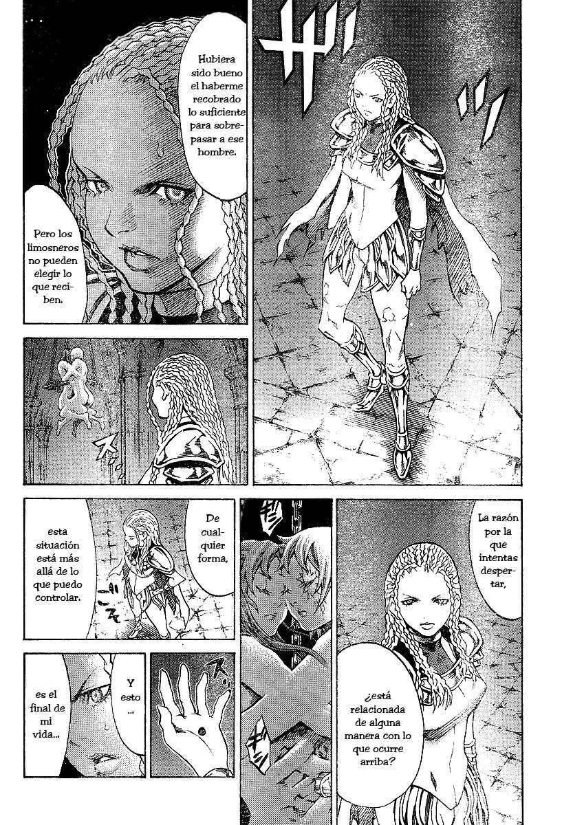 Read Claymore (es) Manga Online