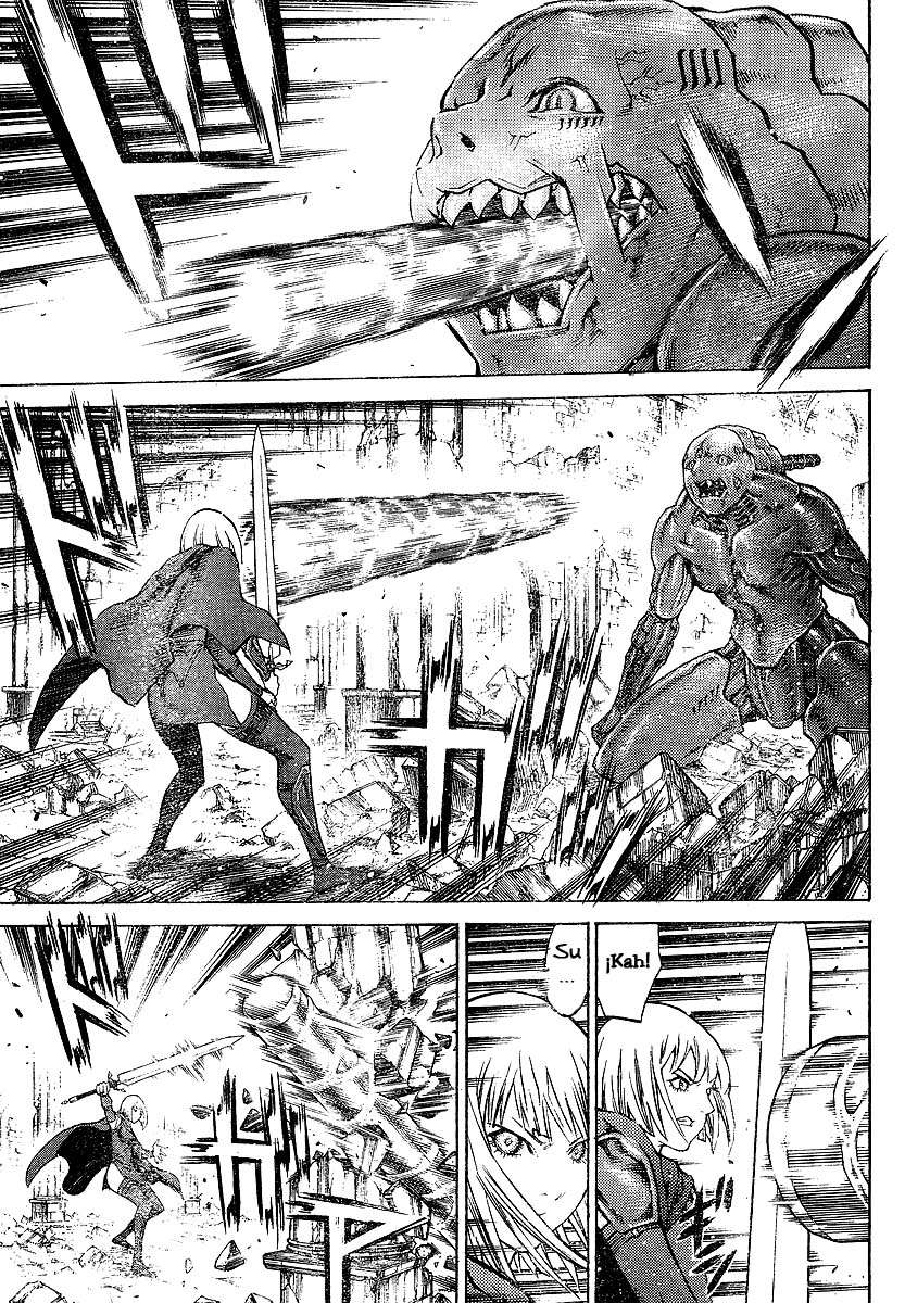 Read Claymore (es) Manga Online