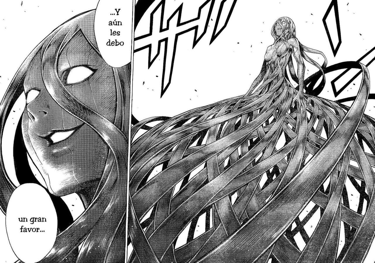 Read Claymore (es) Manga Online