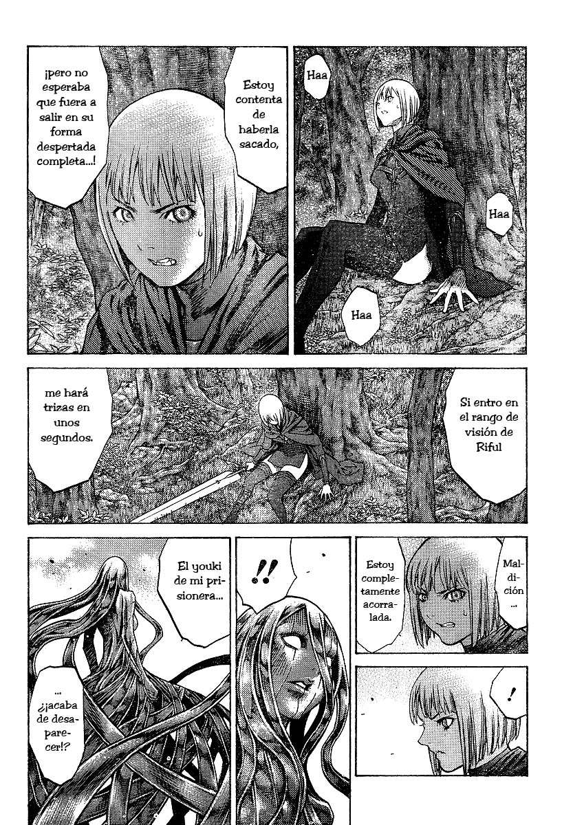 Read Claymore (es) Manga Online
