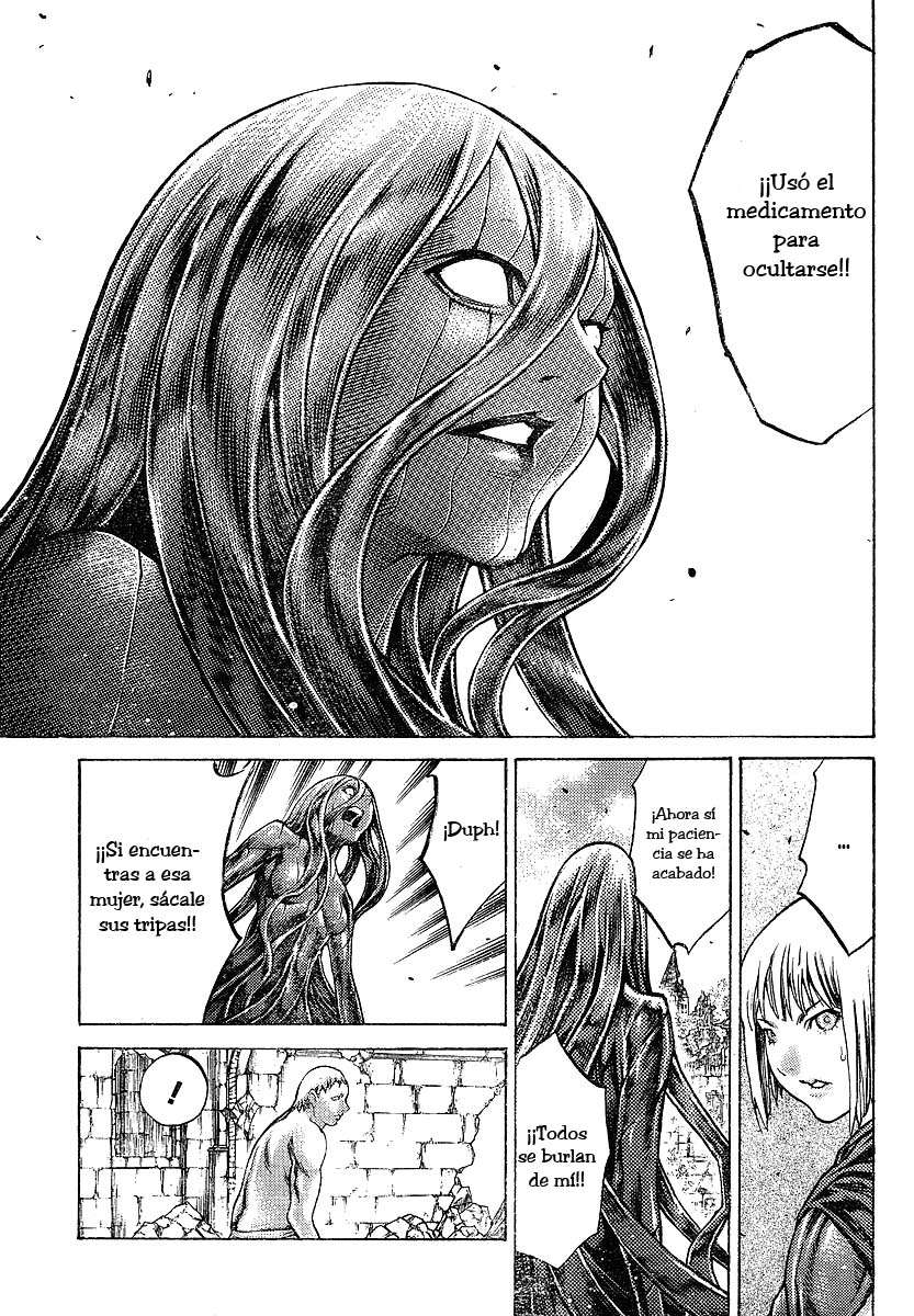 Read Claymore (es) Manga Online